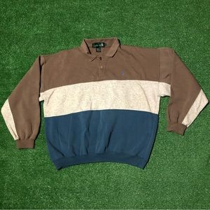 Knights of Round Table Vintage Sweater size L $45